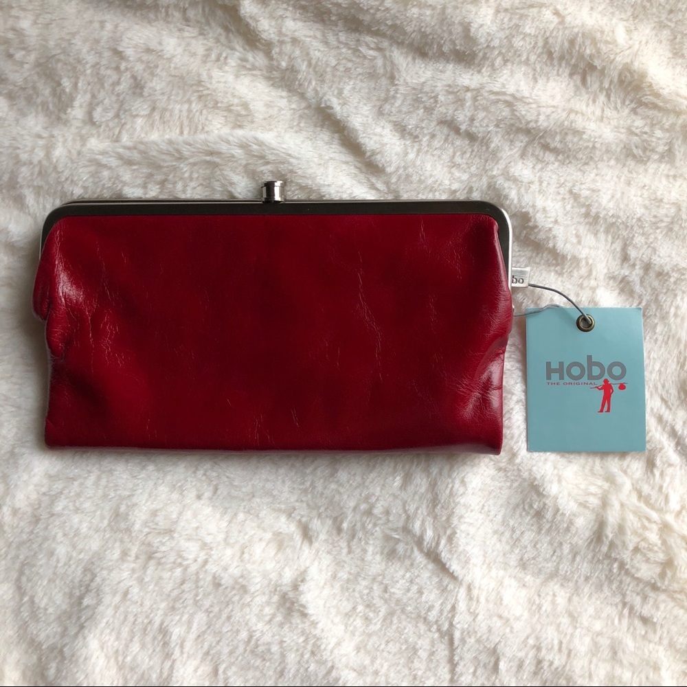 NWT HOBO Original Lauren wallet